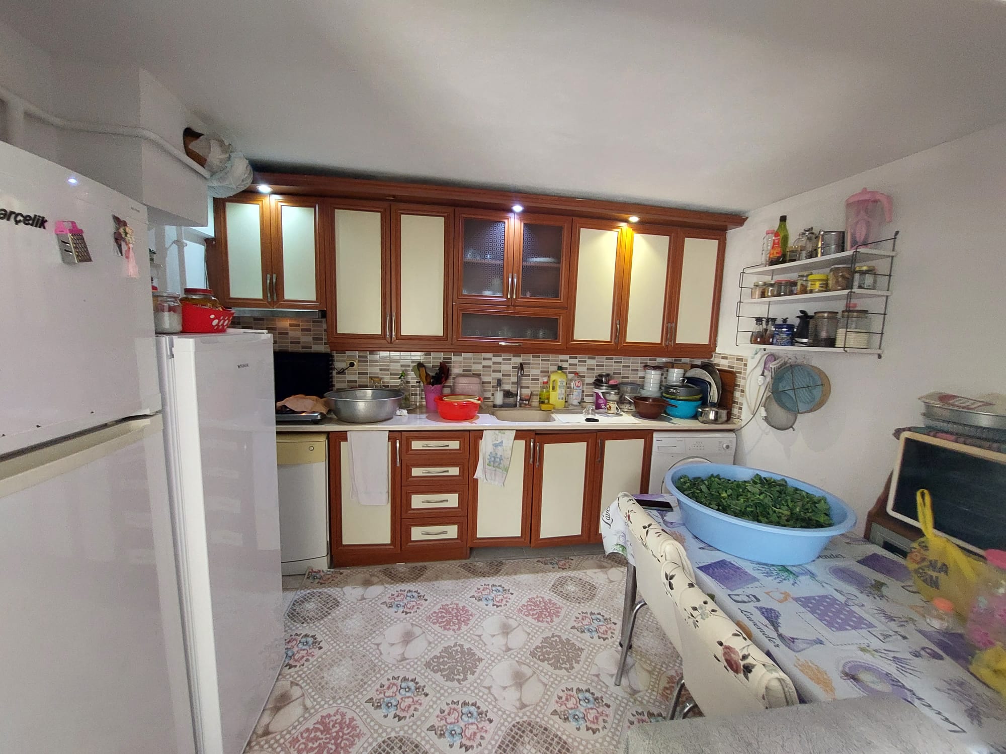 BUCAK BODRUM KAT